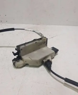 Citroen C4 II Rear door lock 9685351980 40717185N