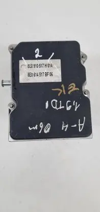 Audi A4 S4 B7 8E 8H ABS Pump 8E0910517H014