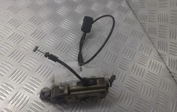 Renault Scenic II - Grand scenic II Front door lock 113121