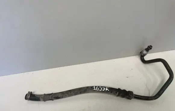 Opel Astra H Power steering hose/pipe/line