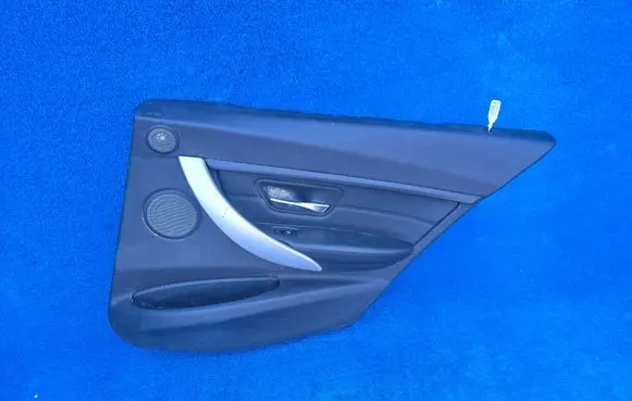 BMW 3 F30 F35 F31 Rear door card panel trim 