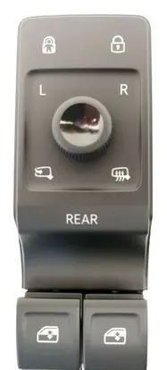 Volkswagen ID.3 Multifunctional control switch/knob 11A959862N