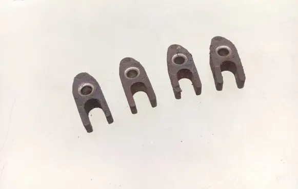 Toyota Auris 150 Fuel Injector clamp holder