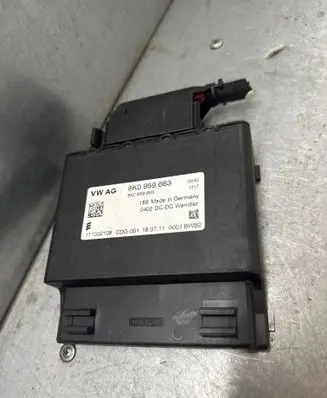 Audi A6 S6 C7 4G Other control units/modules 8K0959663 111002109