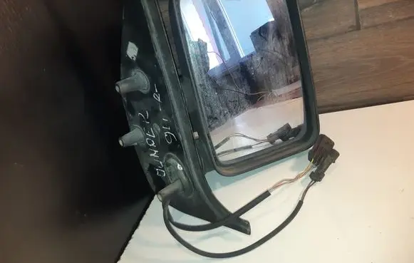 Citroen Jumper Front door electric wing mirror E30045996 E30245996
