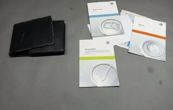 Volkswagen Polo V 6R User manual 
