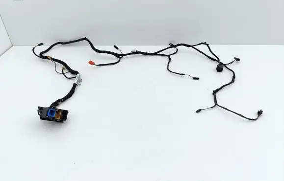 Audi Q4 Sportback e-tron Tailgate/trunk wiring harness 89E971147K