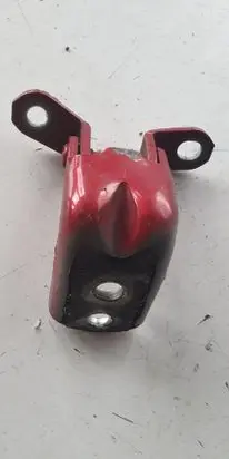 Nissan Leaf I (ZE0) Front door lower hinge 