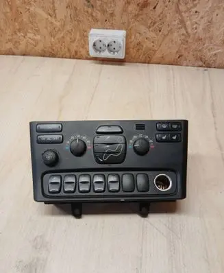 Climate control unit