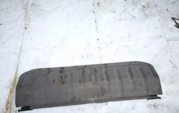 Mazda 626 Parcel shelf