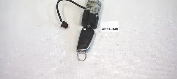 Citroen C4 II Ignition lock