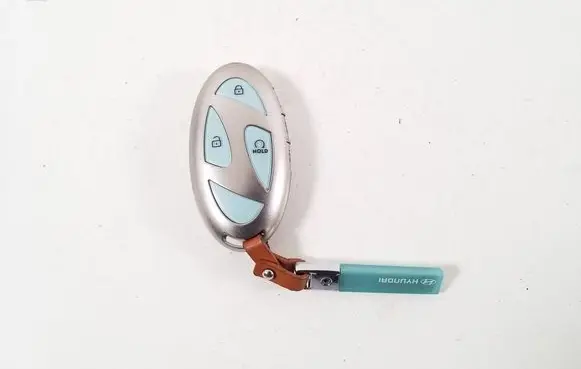Hyundai IONIQ 6 Ignition key/card
