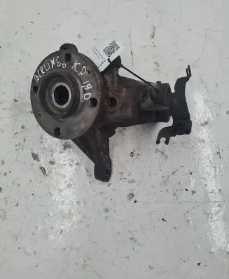 Citroen Berlingo Front wheel hub