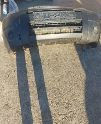 Citroen Berlingo Front bumper