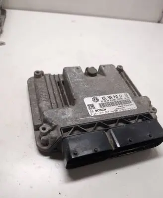 Skoda Superb B6 (3T) Engine control unit/module 03L906018BR 03L906018CJ 0281016850