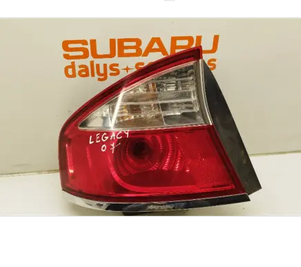 Subaru Legacy Rear/tail lights