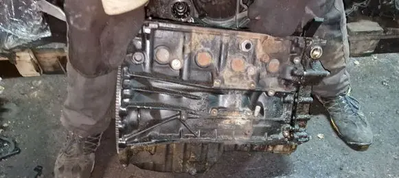 Mercedes-Benz C W203 Engine block 11195132299775 8104