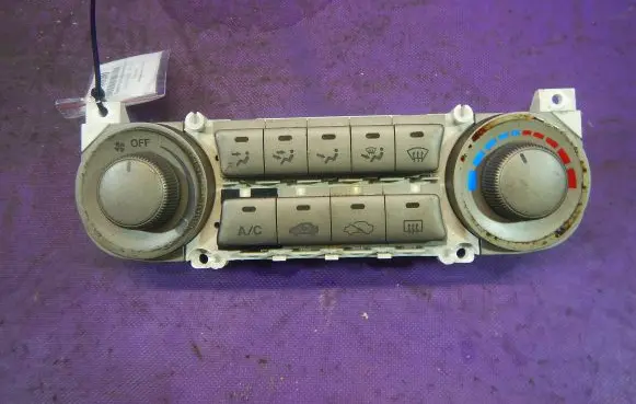 Honda Stream Interior fan control switch G210