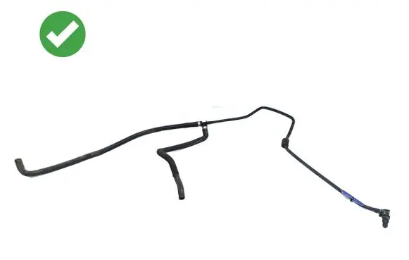 Mercedes-Benz R W251 Engine coolant pipe/hose A2515010125 281900 297000