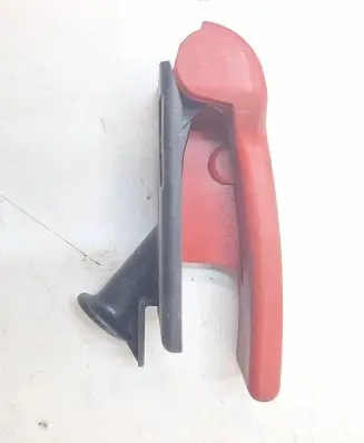 Mercedes-Benz C W204 Engine bonnet (hood) release handle A1248800320