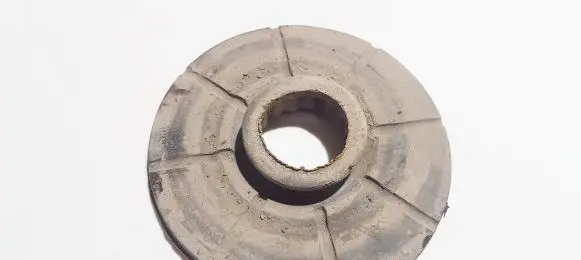 Opel Zafira A Front coil spring rubber mount 
