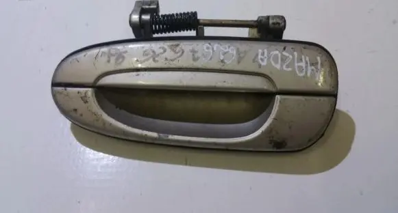 Mazda 626 Front door exterior handle
