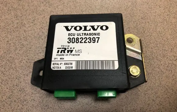 Alarm control unit/module