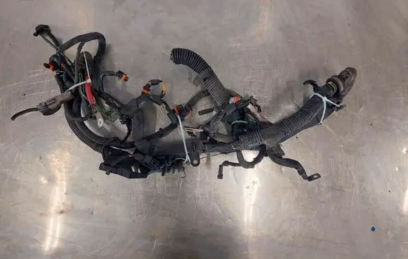 Volvo V70 Engine installation wiring loom 8690550 8690550002