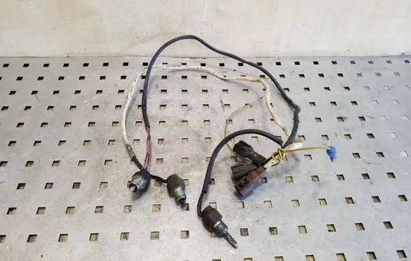 Subaru Forester SG Other devices