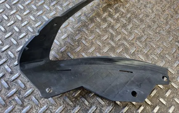 Audi Q3 F3 Under headlight/headlamp trim 11010600500