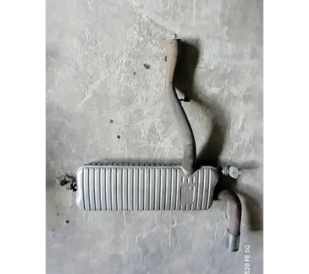 Muffler/silencer