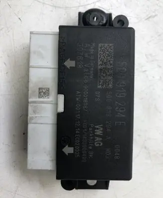 Volkswagen Golf VII Parking PDC control unit/module 5Q0919294E