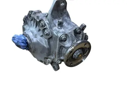 Front differential