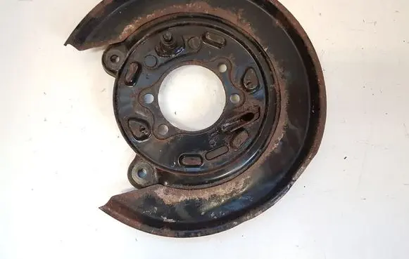 Subaru B9 Tribeca Rear brake disc plate dust cover 26704XA000