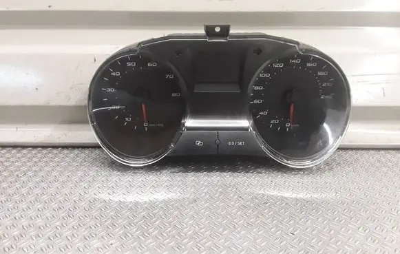 Seat Ibiza IV (6J,6P) Speedometer (instrument cluster) 6J0920802