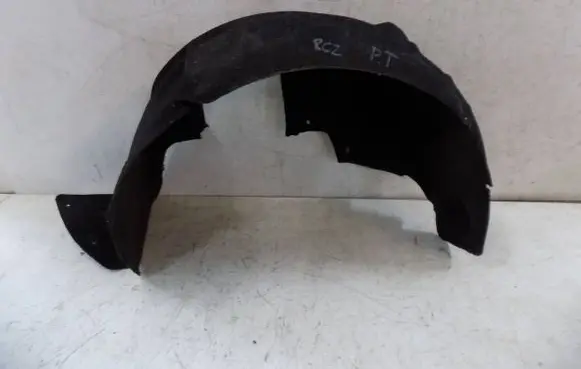 Peugeot RCZ Rear arch fender liner splash guards