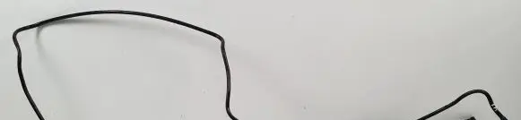 BMW X6 E71 Fuel line pipe