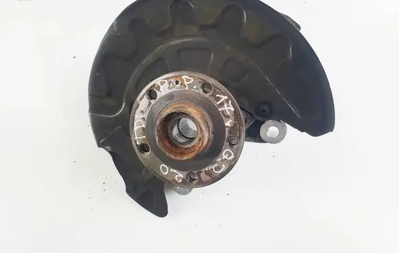 Audi Q2 - Front wheel hub spindle knuckle 5Q0407258A