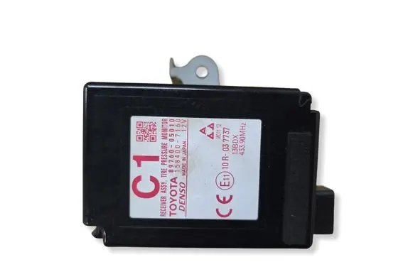 Toyota Avensis T270 Tire pressure control unit 10R037737