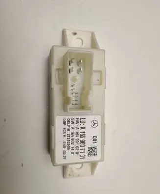 Mercedes-Benz C W204 Light module LCM A1669007101