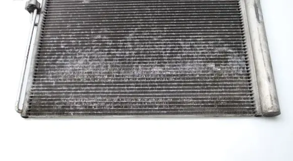 BMW 5 E60 E61 A/C cooling radiator (condenser) 8379885