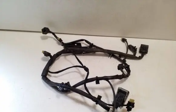 Mercedes-Benz EQC Engine installation wiring loom A2935402104