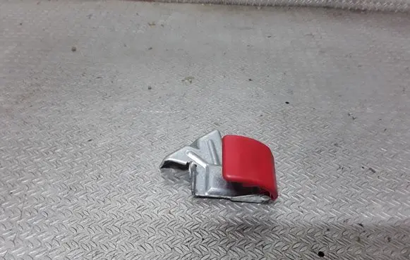 Engine bonnet (hood) release handle