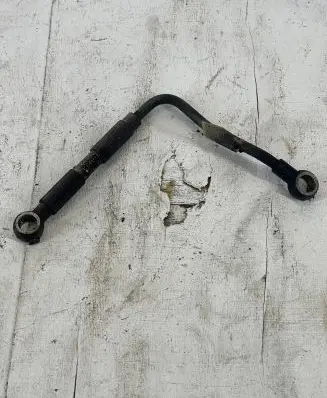 Opel Insignia A Turbo turbocharger oiling pipe/hose 55566153