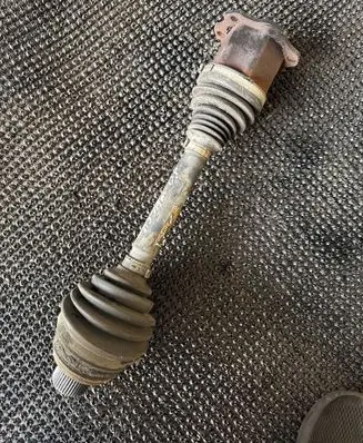 Audi A5 Sportback 8TA Front driveshaft 8K0407271AL