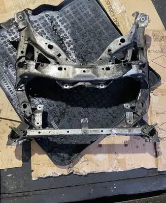 BMW 7 F01 F02 F03 F04 Front subframe 560393442