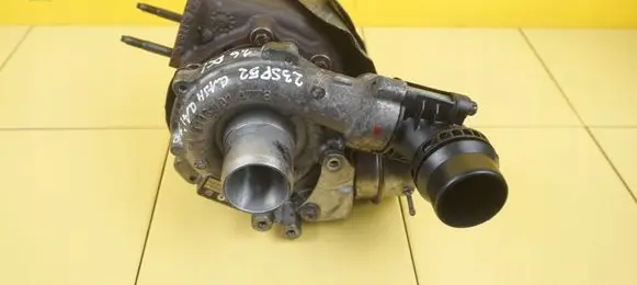 Nissan Qashqai Turbo H820067824 R9M405
