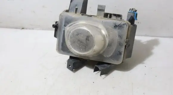 Front fog light