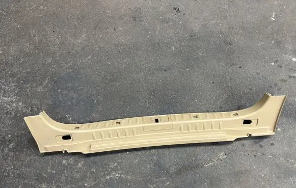 BMW 3 E90 E91 Trunk/boot sill cover protection 15678911