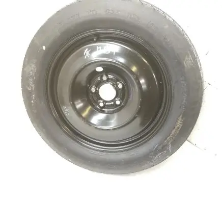 Jeep Cherokee R17 spare wheel 